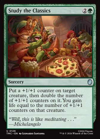 Study the Classics - фото №1