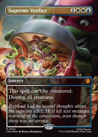 Высочайший Вердикт / Supreme Verdict - фото №1