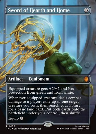 Меч Дома и Очага / Sword of Hearth and Home - фото №1