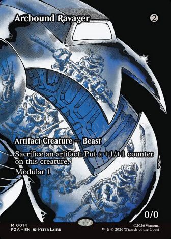 Arcbound Ravager - фото №1