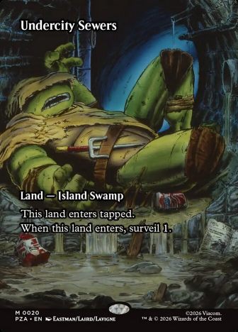 Undercity Sewers - фото №1