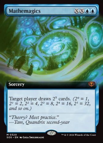 Mathemagics - фото №1