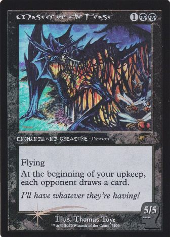 Повелитель Пиров / Master of the Feast - фото №1