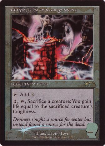 Miren, the Moaning Well - фото №1