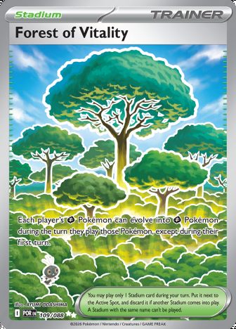 Forest of Vitality - фото №1