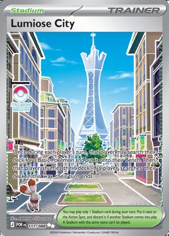 Lumiose City - фото №1