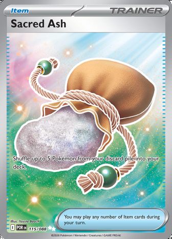 Sacred Ash - фото №1