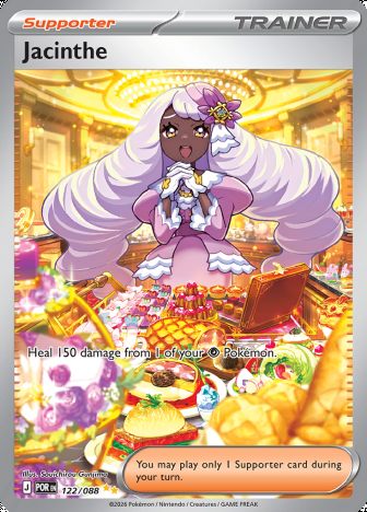 Jacinthe - фото №1