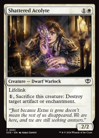 Shattered Acolyte - фото №1