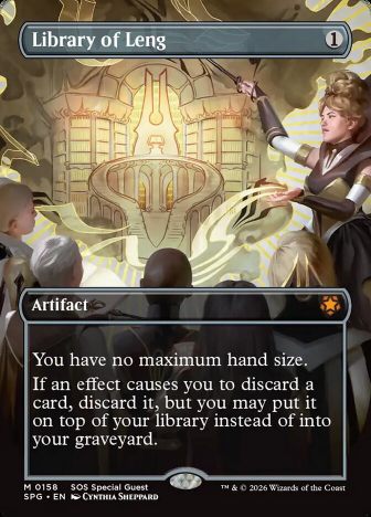 Library of Leng - фото №1