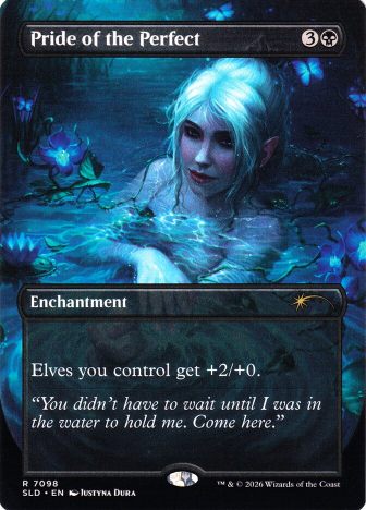 Гордость Совершенных / Pride of the Perfect - фото №1