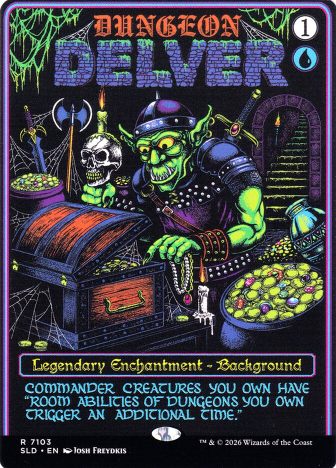 Исследователь Подземелий / Dungeon Delver - фото №1