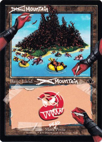 Гора / Mountain - фото №1