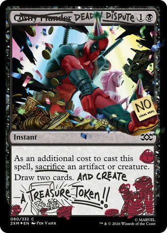 Смертельный Спор / Deadly Dispute - фото №1