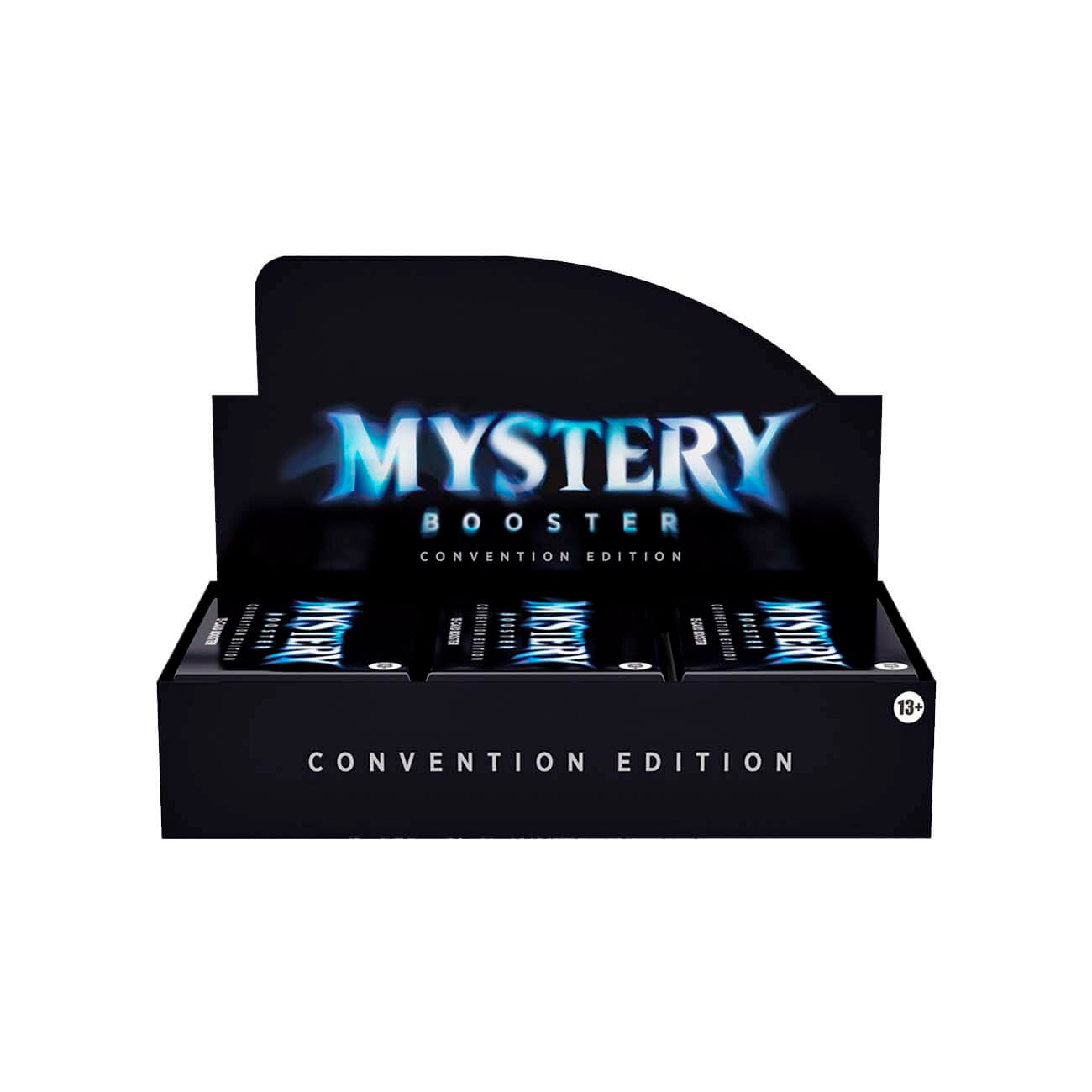 Дисплей magic. MTG Mystery Booster conventional ed.