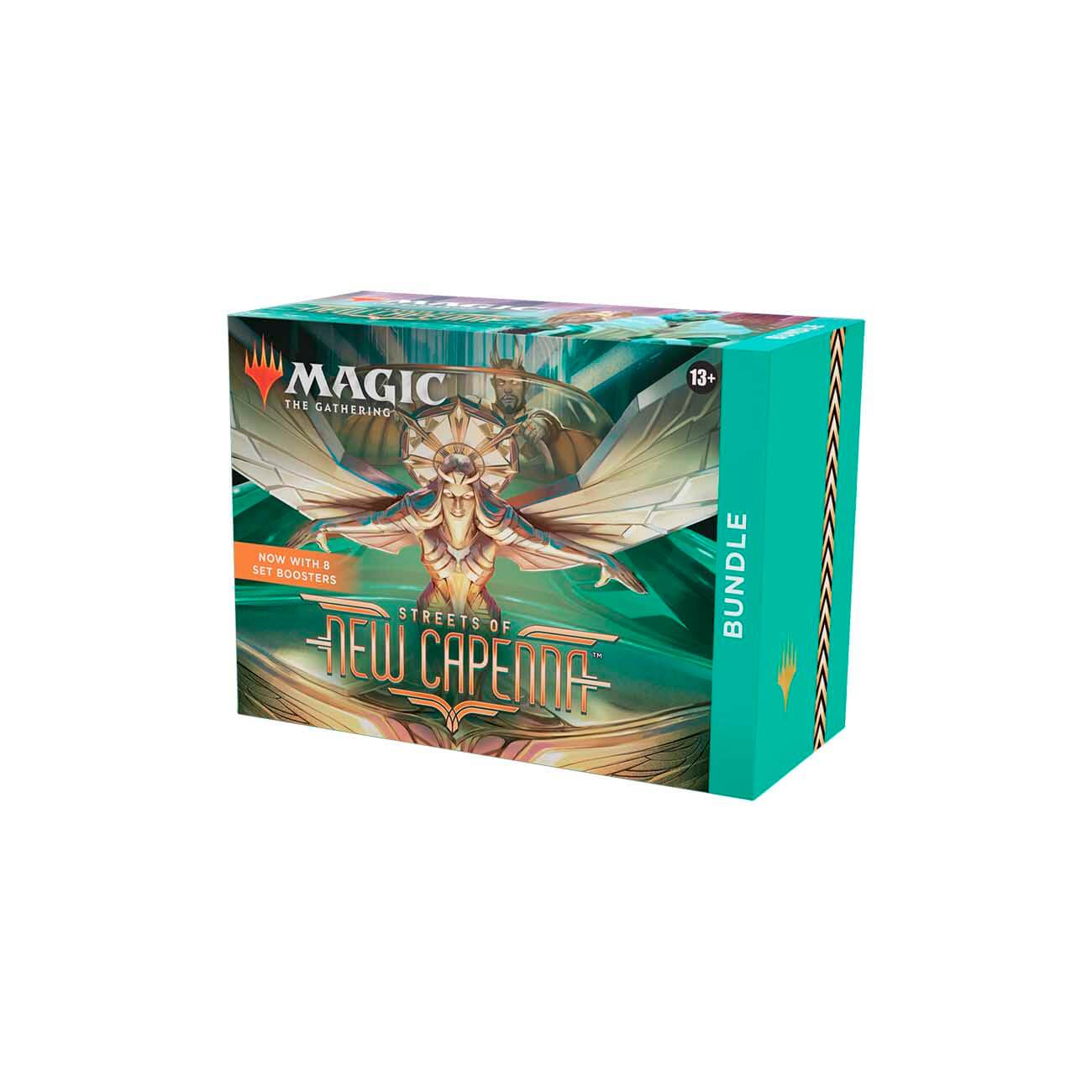 EHOBBY.RU Бандл Bundle (ENG) Streets of New Capenna