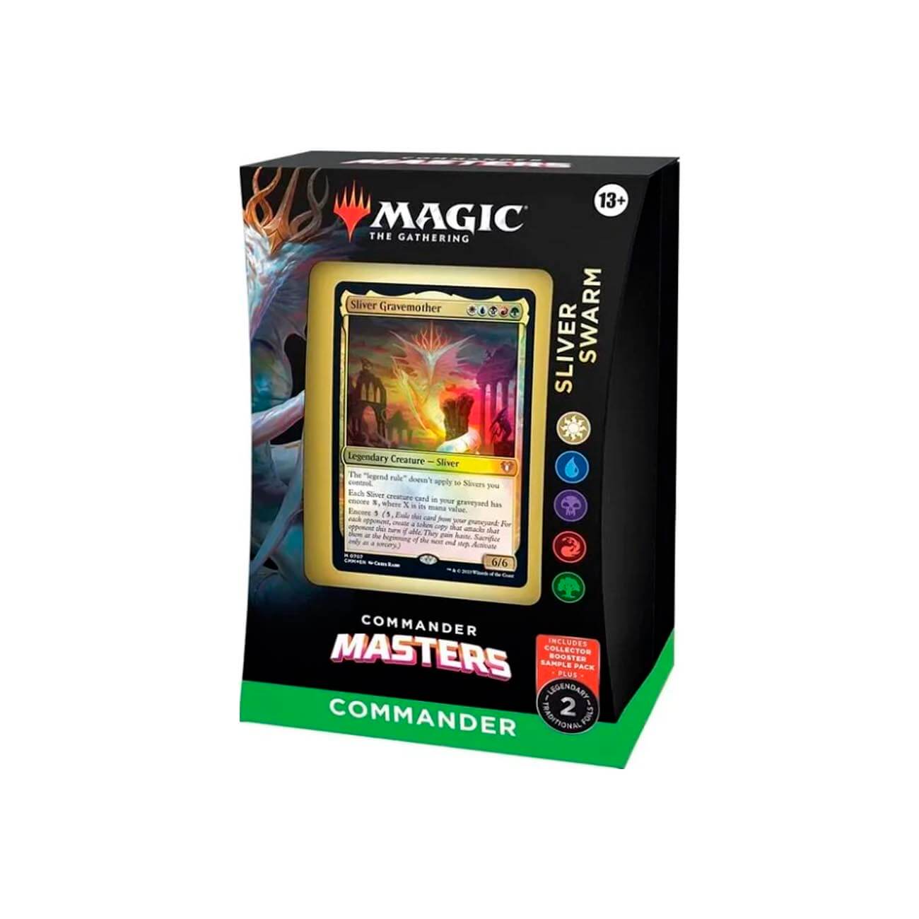 Master deck