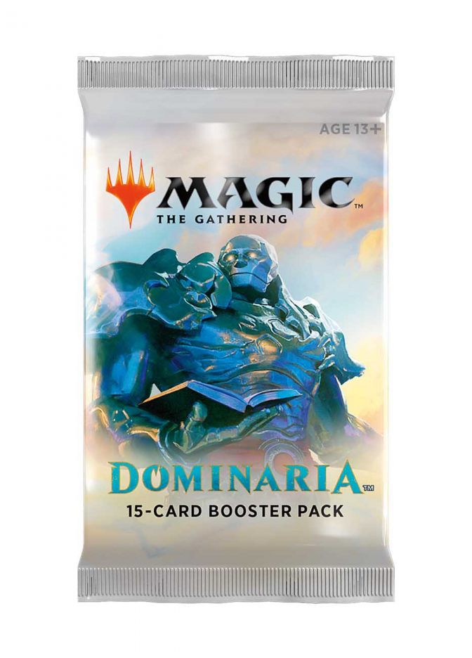 Бустер (ENG) Dominaria / Доминария - фото №1