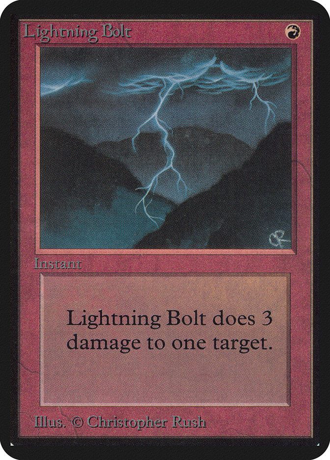 Удар Молнии / Lightning Bolt