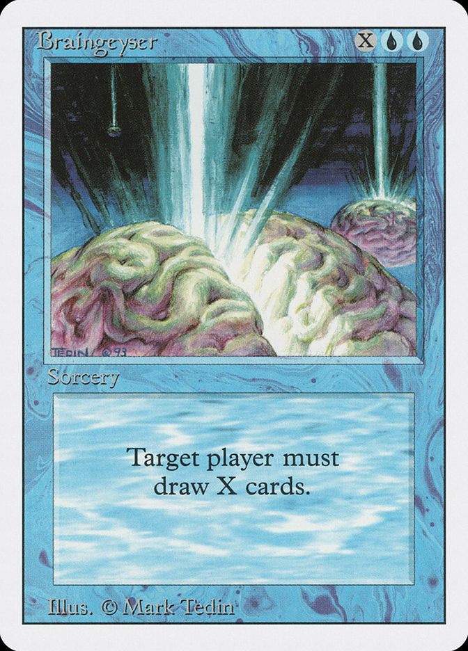 Braingeyser - фото №1
