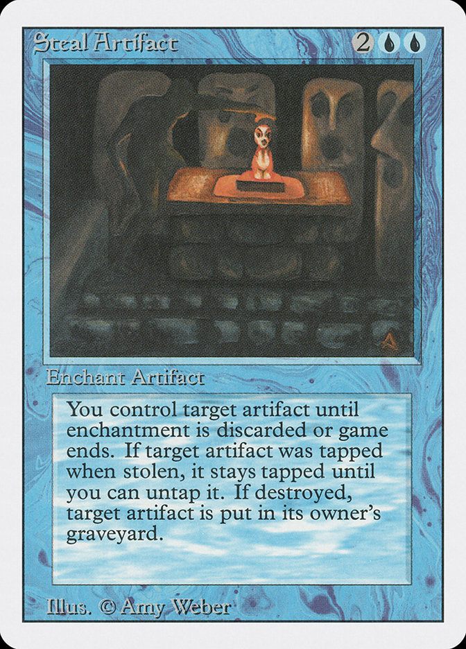 Steal Artifact - фото №1