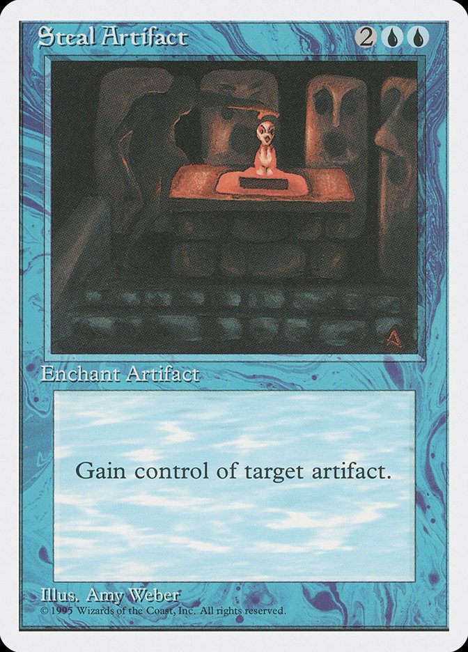 Steal Artifact - фото №1