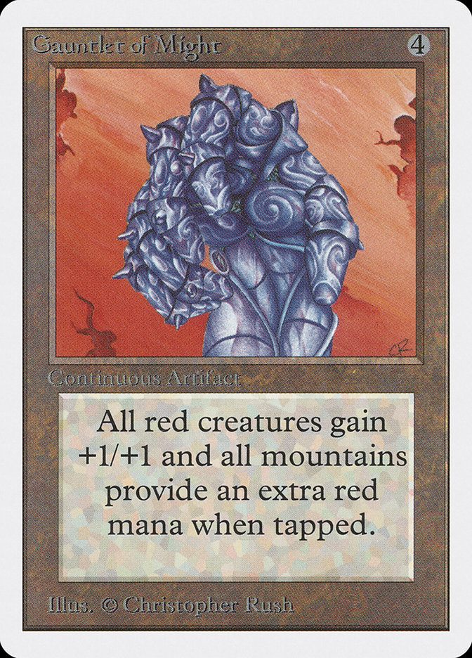 Gauntlet of Might - фото №1