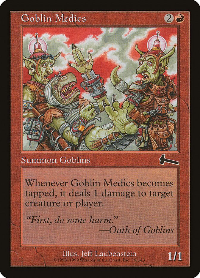 Goblin Medics - фото №1