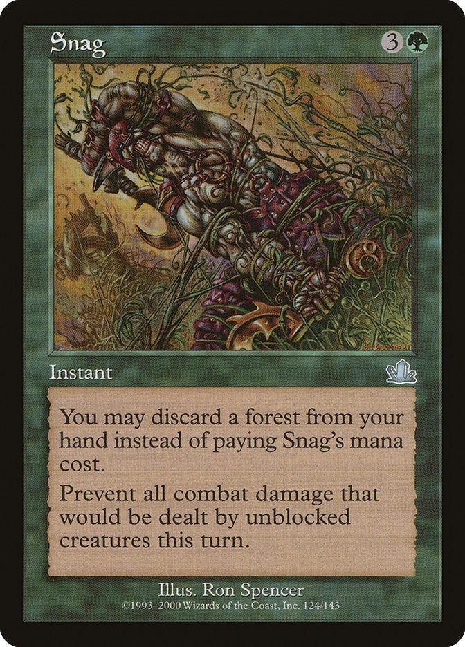 Snag
