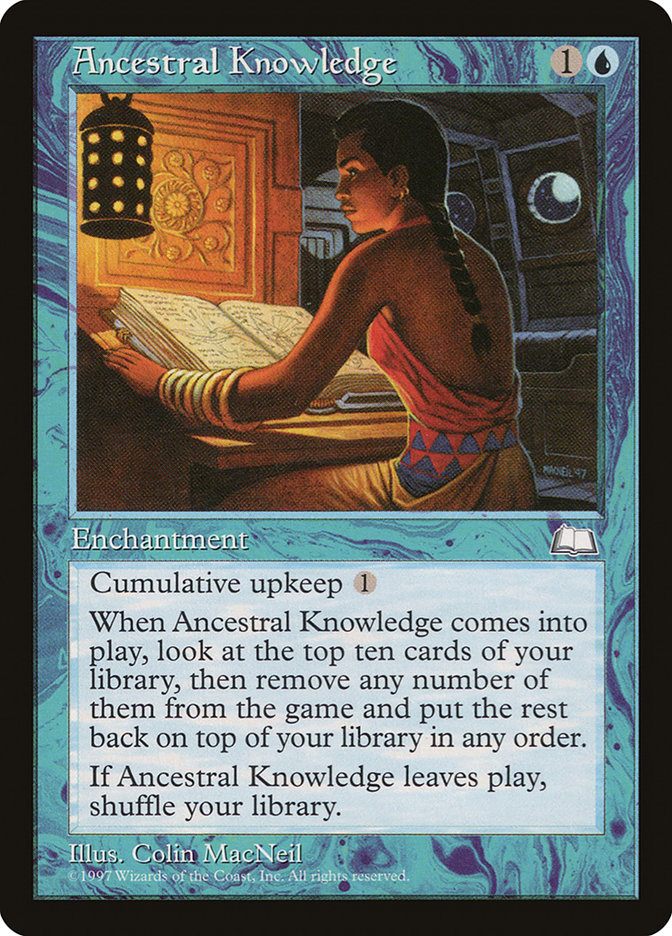Ancestral Knowledge - фото №1