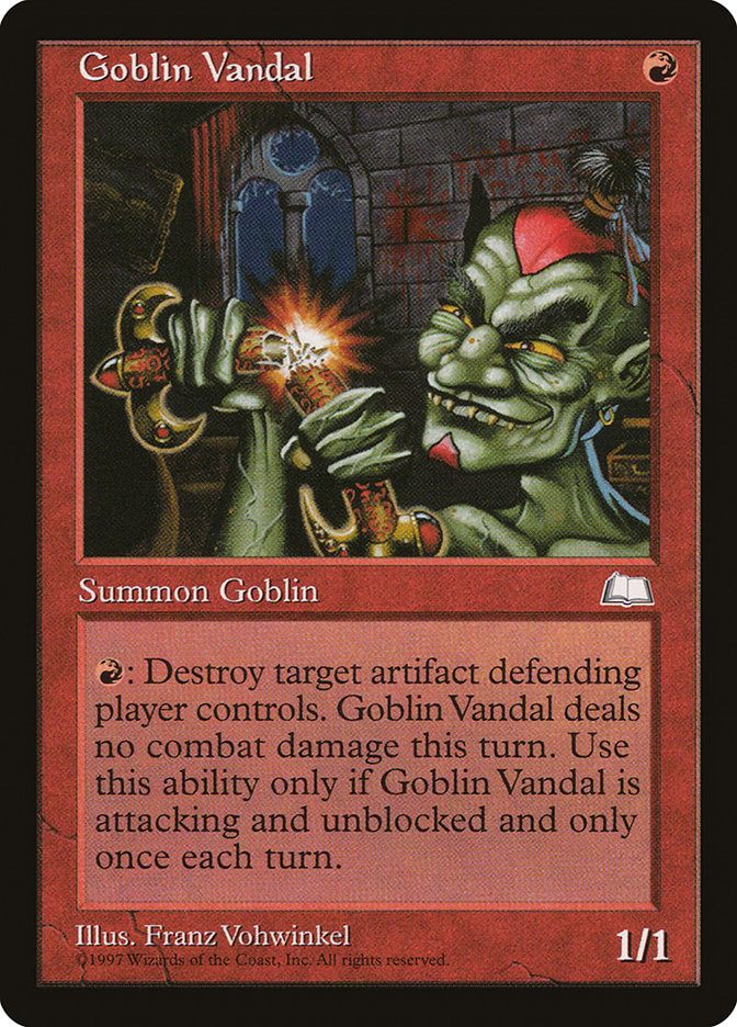 Goblin Vandal - фото №1