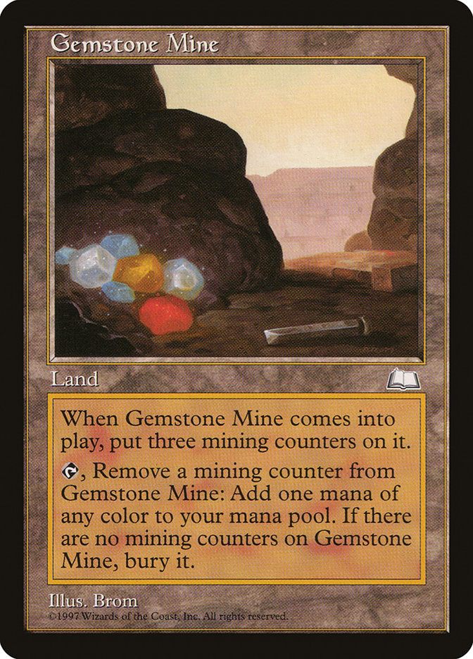 Шахта Самоцветов / Gemstone Mine