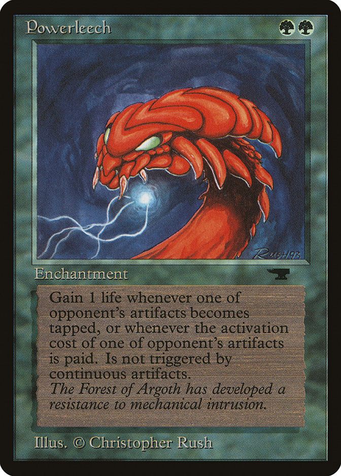 Powerleech - фото №1
