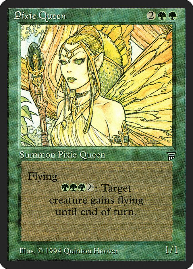 Pixie Queen - фото №1