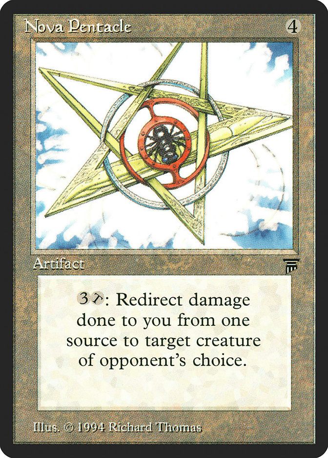 Nova Pentacle - фото №1