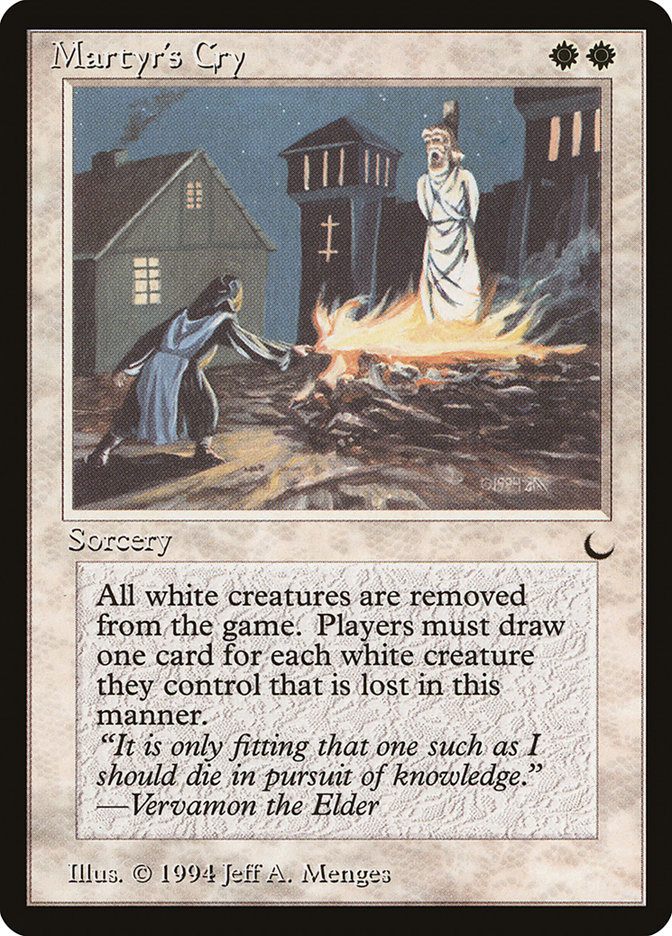 Martyr's Cry - фото №1