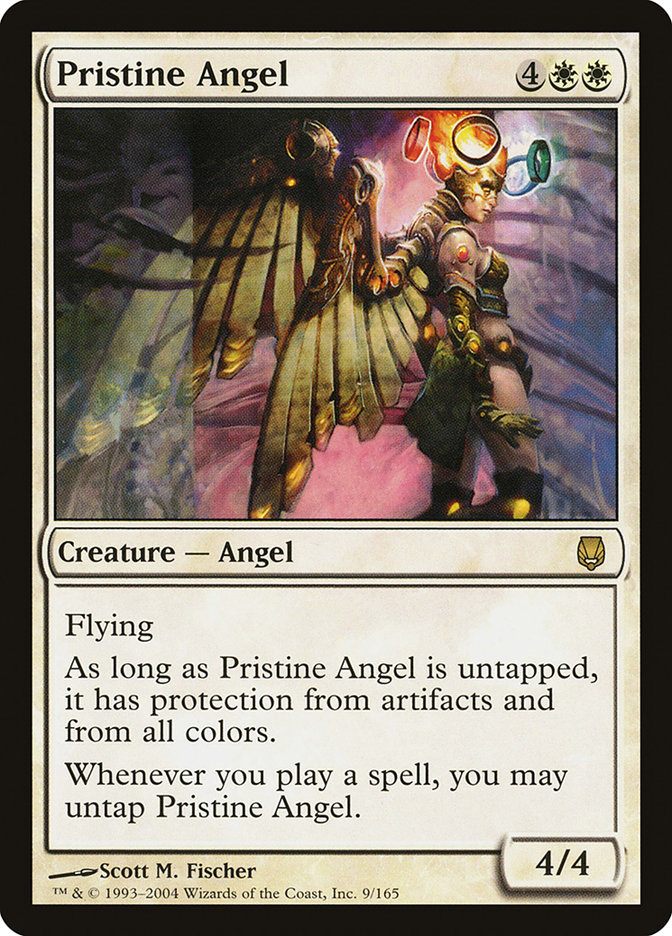 Пречистый Ангел / Pristine Angel