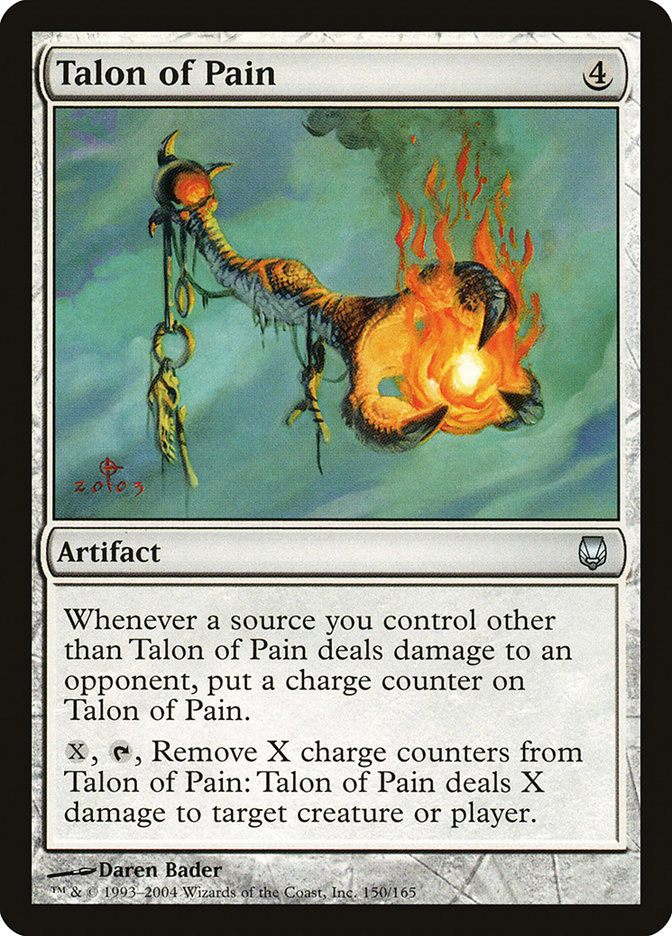 Talon of Pain - фото №1