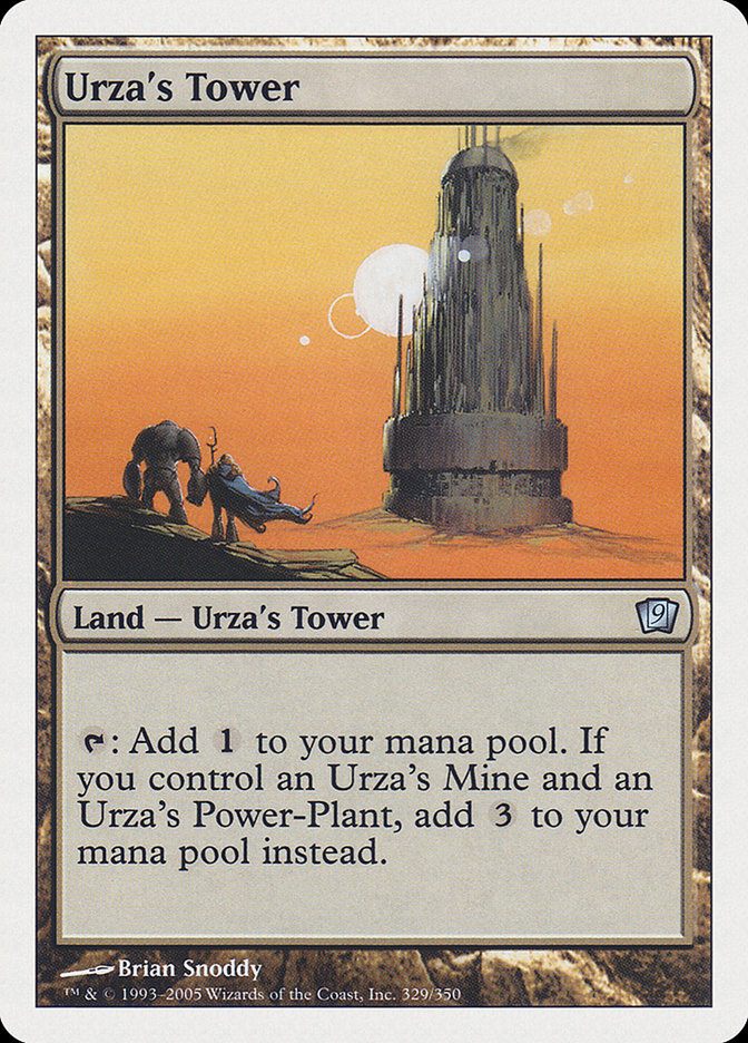 Башня Урзы / Urza's Tower