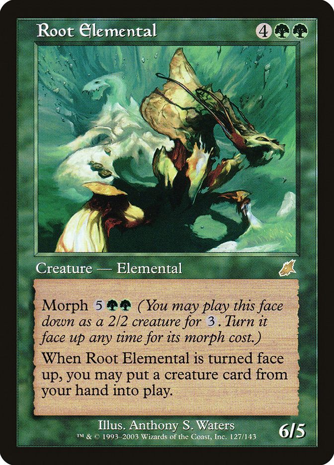 Root Elemental - фото №1