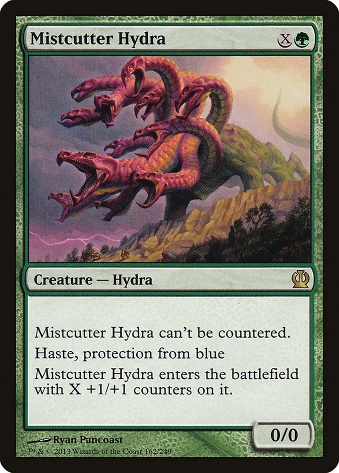 Гидра из Туманов / Mistcutter Hydra