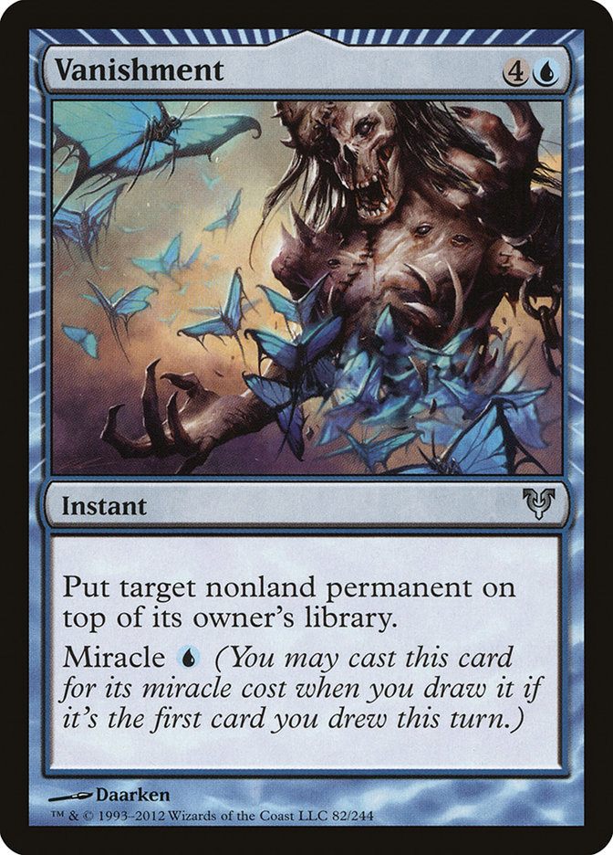 Исчезновение / Vanishment - фото №1