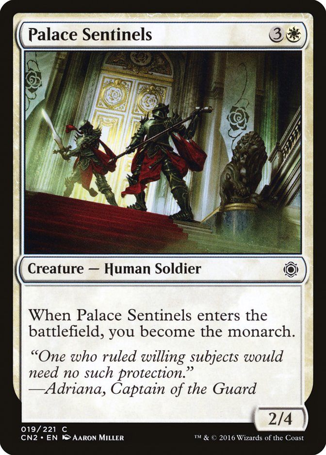 Palace Sentinels - фото №1
