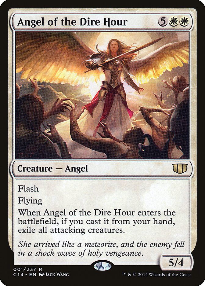 Angel of the Dire Hour - фото №1