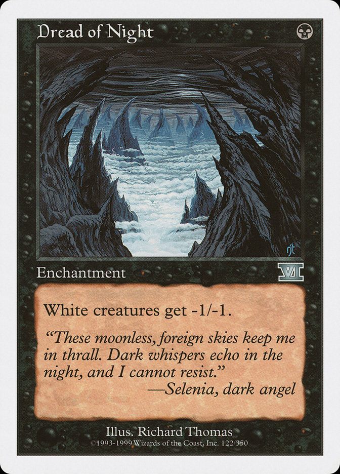 Dread of Night - фото №1