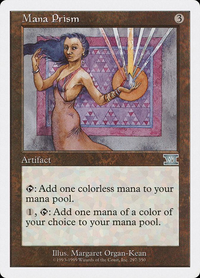 Mana Prism - фото №1