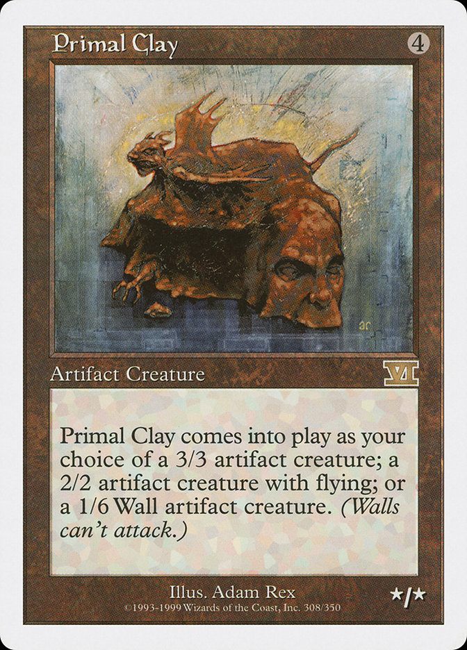 Первобытная Глина / Primal Clay - фото №1