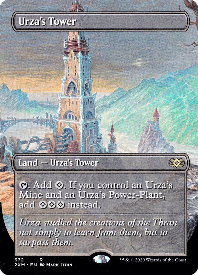 Башня Урзы / Urza's Tower - фото №1