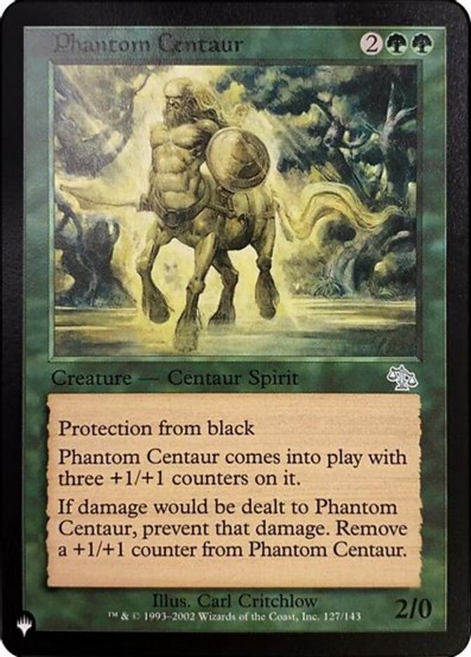 Phantom Centaur - фото №1