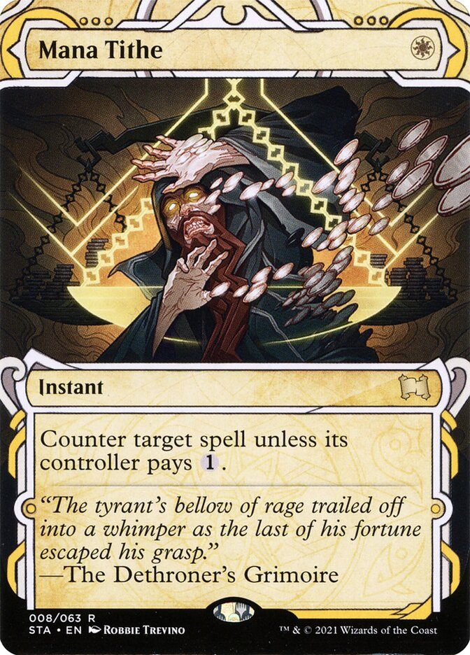 Мановый Налог / Mana Tithe